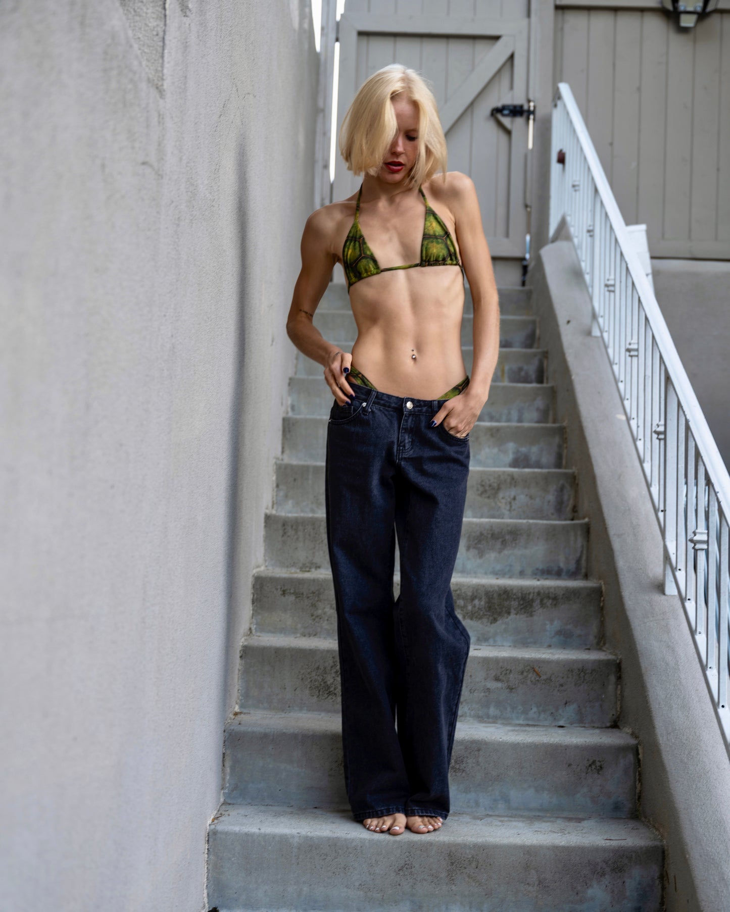 AMELIA TOP - PAWIKAN